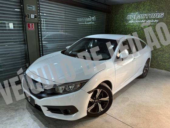 HONDA CIVIC 2.0 16V FLEXONE EX 4P CVT